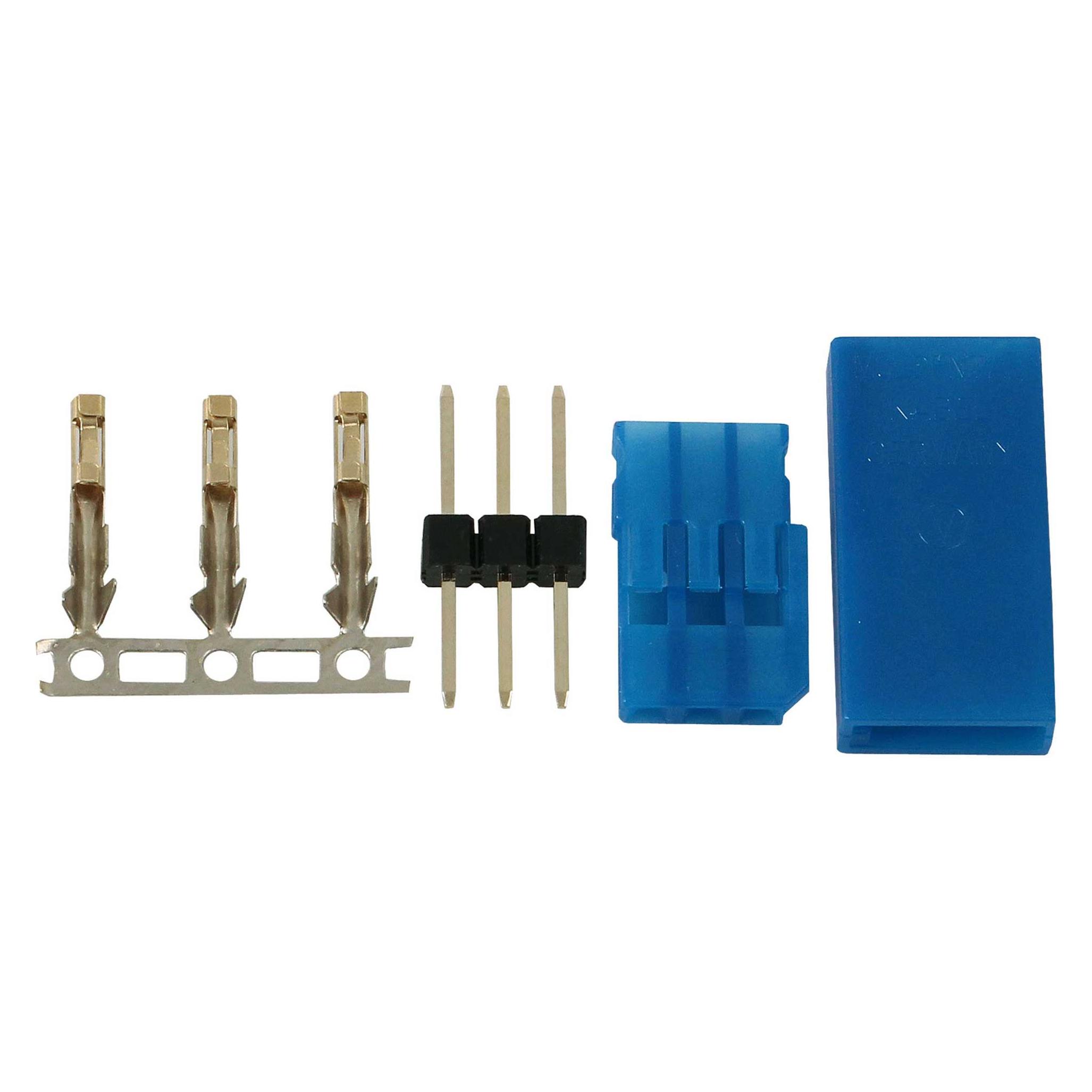 Modellbau Lindinger servobuchsen futaba blueline 10stk. (71423)