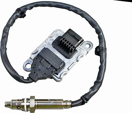 Metzger Autoteile Nox-Sensor, Nox-Katalysator Original Ersatzteil 0899209 Vor Scr-Katalysator Für Vaughall Gm