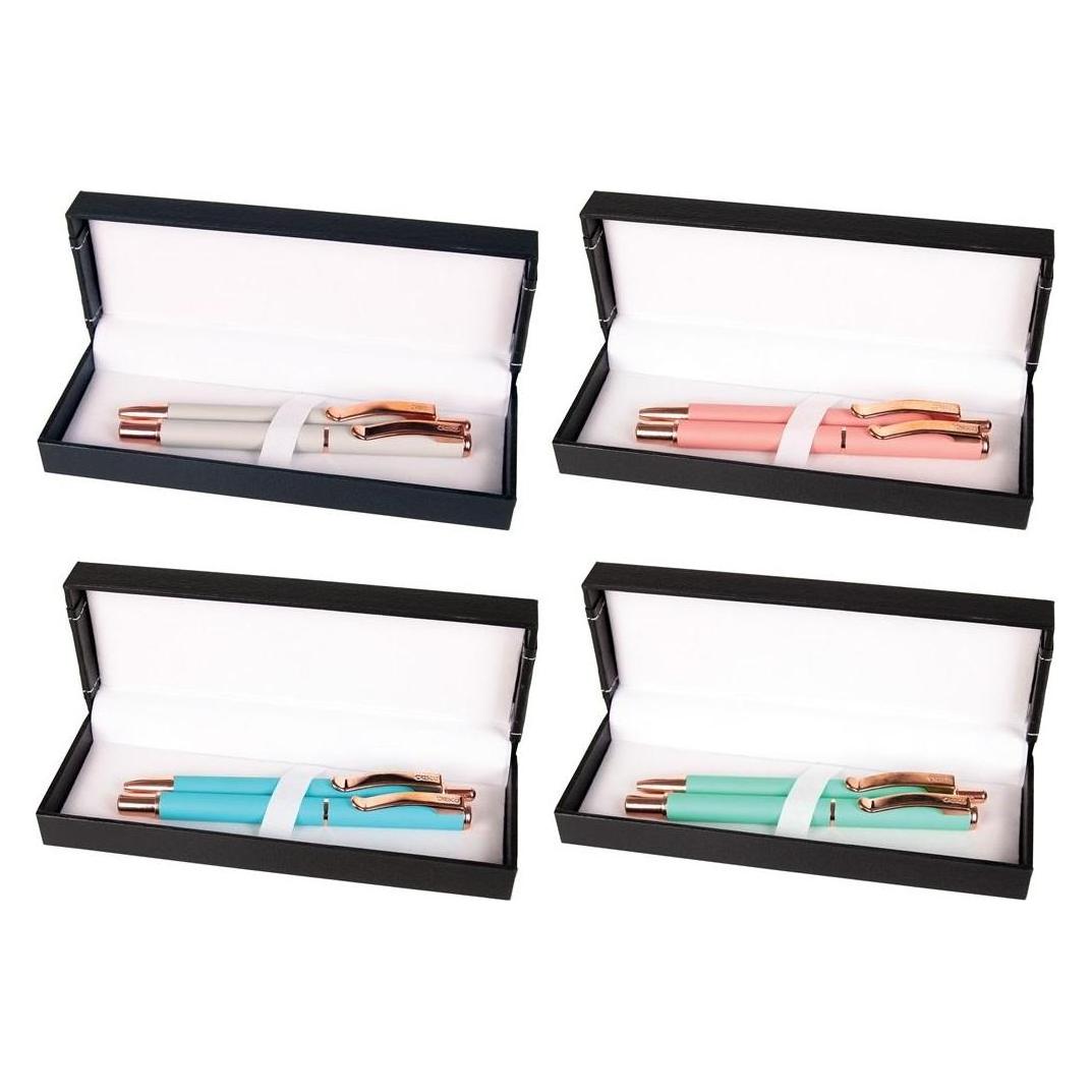 Cresco Meisterstift + Stift im Etui 38 (2x) (49019112)