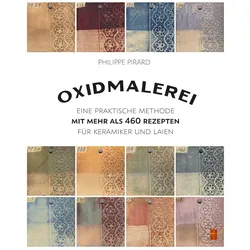 Oxidmalerei, Ratgeber von Philippe Pirard
