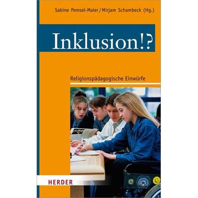 Inklusion!?, Taschenbuch von , Herder