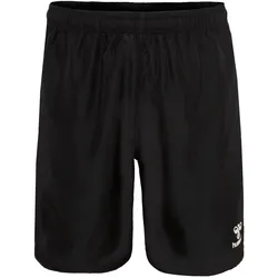 hummel, Unisex, Sporthose, Playful (XL), Schwarz