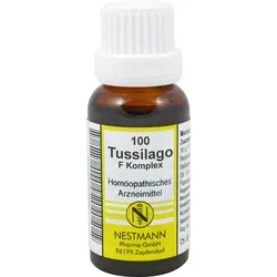 Tussilago F Komplex 100 20 ML