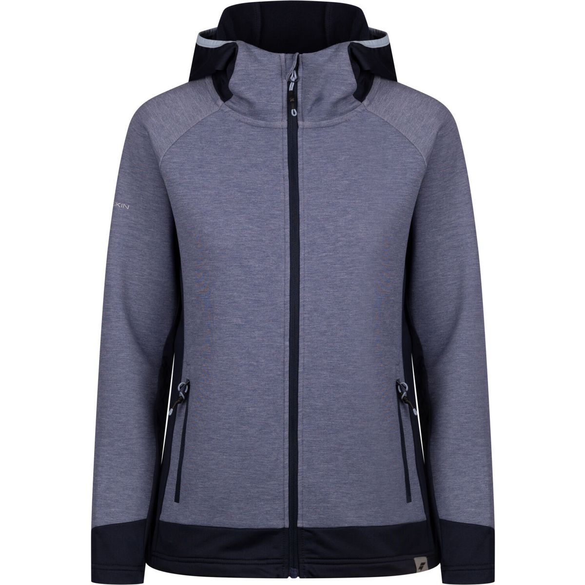 Trespass Sophy - Female Active Hoodie indigo tone marl (ITM) XXL FATOSWTR0041_ITM_XXL