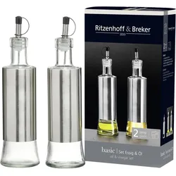 Ritzenhoff & Breker, Essig-Öl-Spender, 2 x 320,0 ml