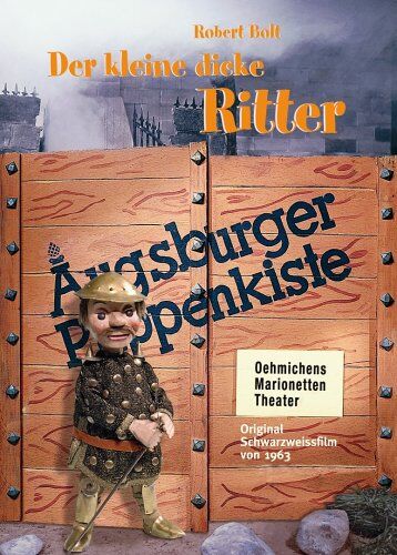 Augsburger Puppenkiste - Der kleine dicke Ritter - Preis vom 04.10.2026 03:51:26 h