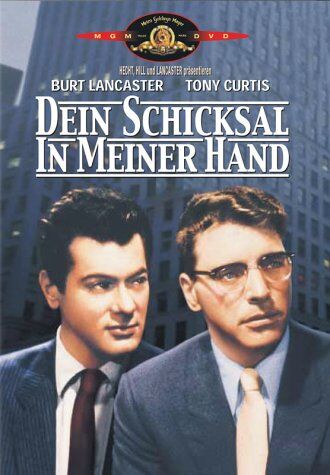 Alexander Mackendrick - Dein Schicksal in meiner Hand - Preis vom 04.10.2026 03:51:26 h