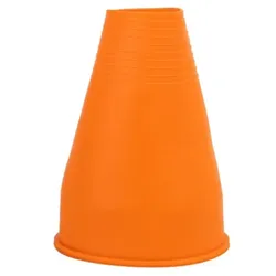 Si-Tech - Elastoseals - Armmanchetten - Farbe: Orange