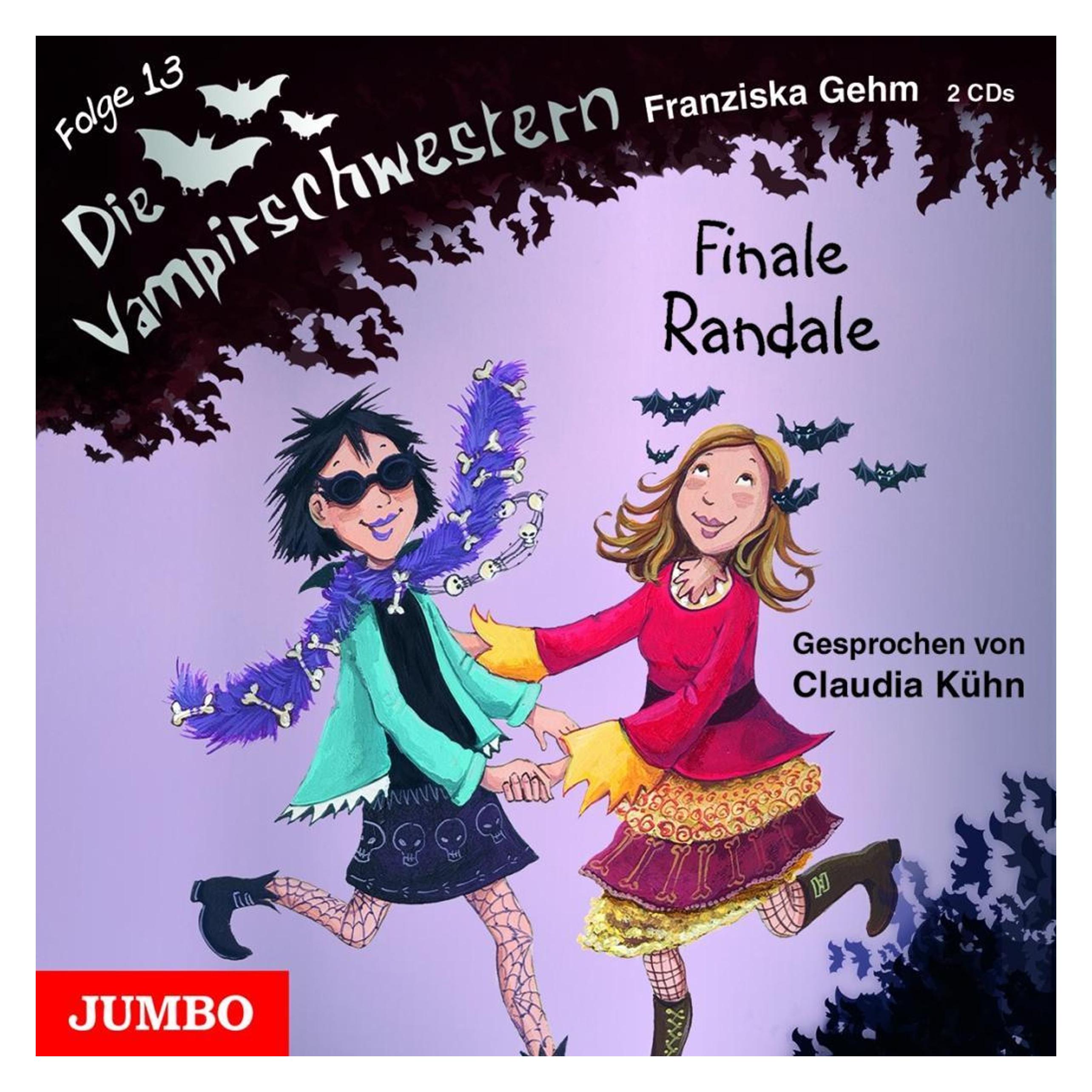 Jumbo Die Vampirschwestern 13 - Finale Randale (54722236)