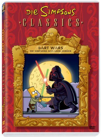 Matt Groening - Die Simpsons - Bart Wars: Die Simpsons schlagen zurück - Preis vom 08.10.2026 07:26:42 h