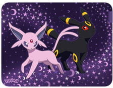 Razer Gigantus V2 Pok&eacute;mon Edition Mauspad, Gr&ouml;&szlig;e M - Espeon/Umbreon