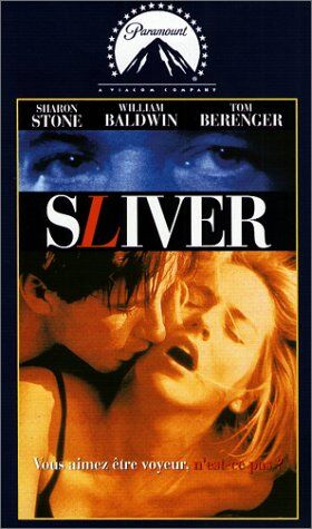 Sharon Stone - Sliver - VF [VHS] - Preis vom 11.10.2026 03:10:56 h