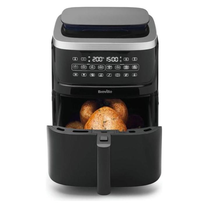 Breville Heissluftfritteuse Halo (7 l) (2201361)