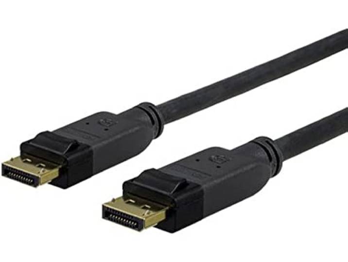 VivoLink PRODP15 15m DisplayPort DisplayPort zwart DisplayPort-Kabel