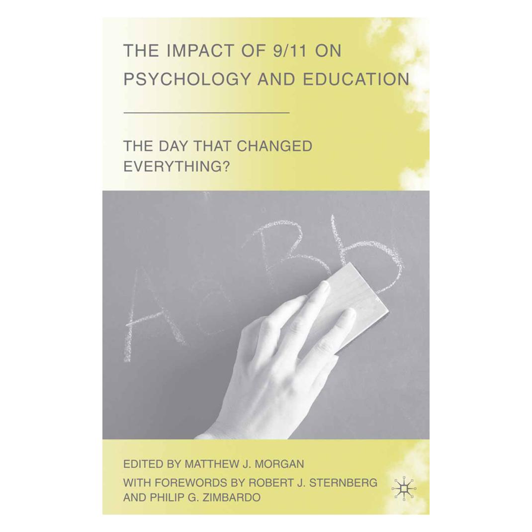 Springer The Impact of 9/11 on Psychology and Education (Englisch, Softcover, M. Morgan) (55818914)