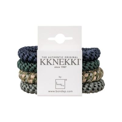 Kknekki Haargummi – Modische & haarschonende Accessoires