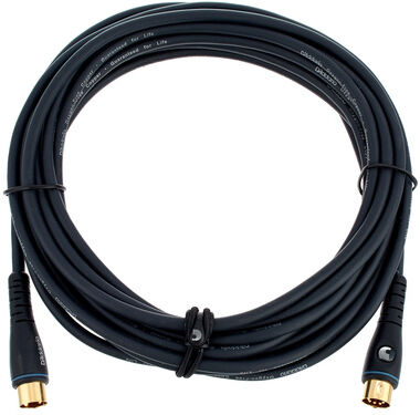 Daddario MD-20 Midi Cable