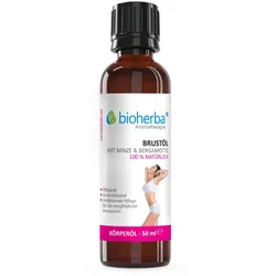Bruststraffendes Körperöl 50 ml