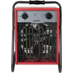 Eurom Elektro-Heizlüfter 9000 Watt IPX4, Heizlüfter