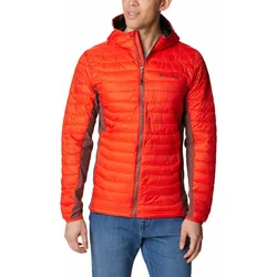 Columbia Powder Pass Herren Hybridjacke