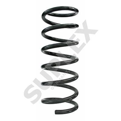 Suplex Fahrwerksfeder [Hersteller-Nr. 38162] für Volvo