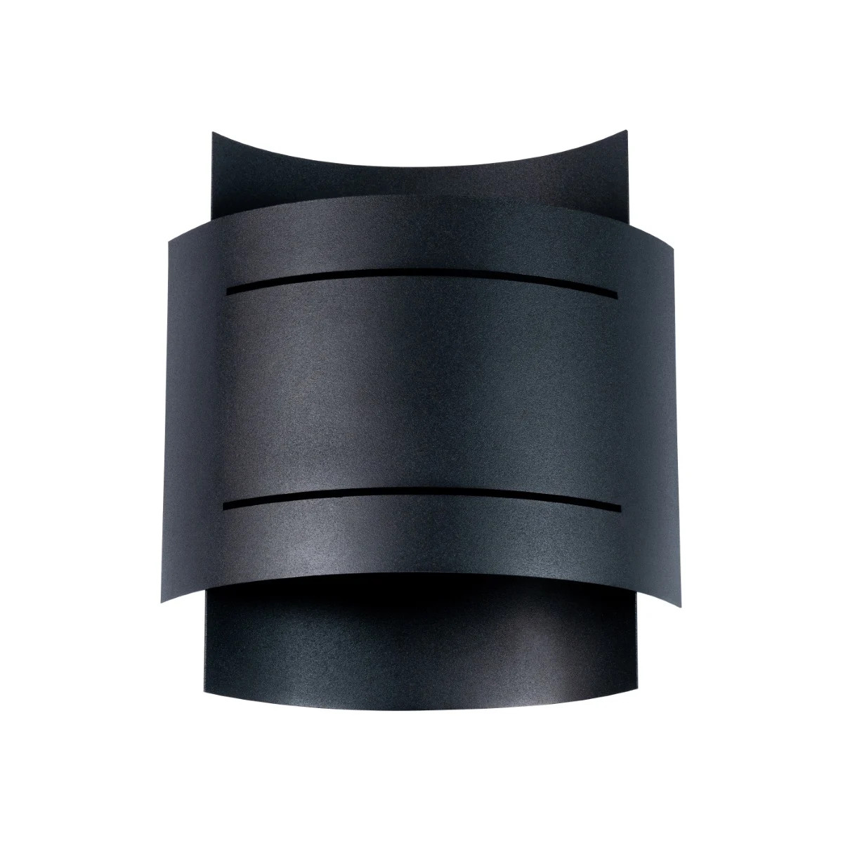 Sollux Wandlamp Hestia zwart met G9 fitting