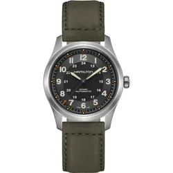 Hamilton Khaki Titanium Automatik Herrenuhr H70205830