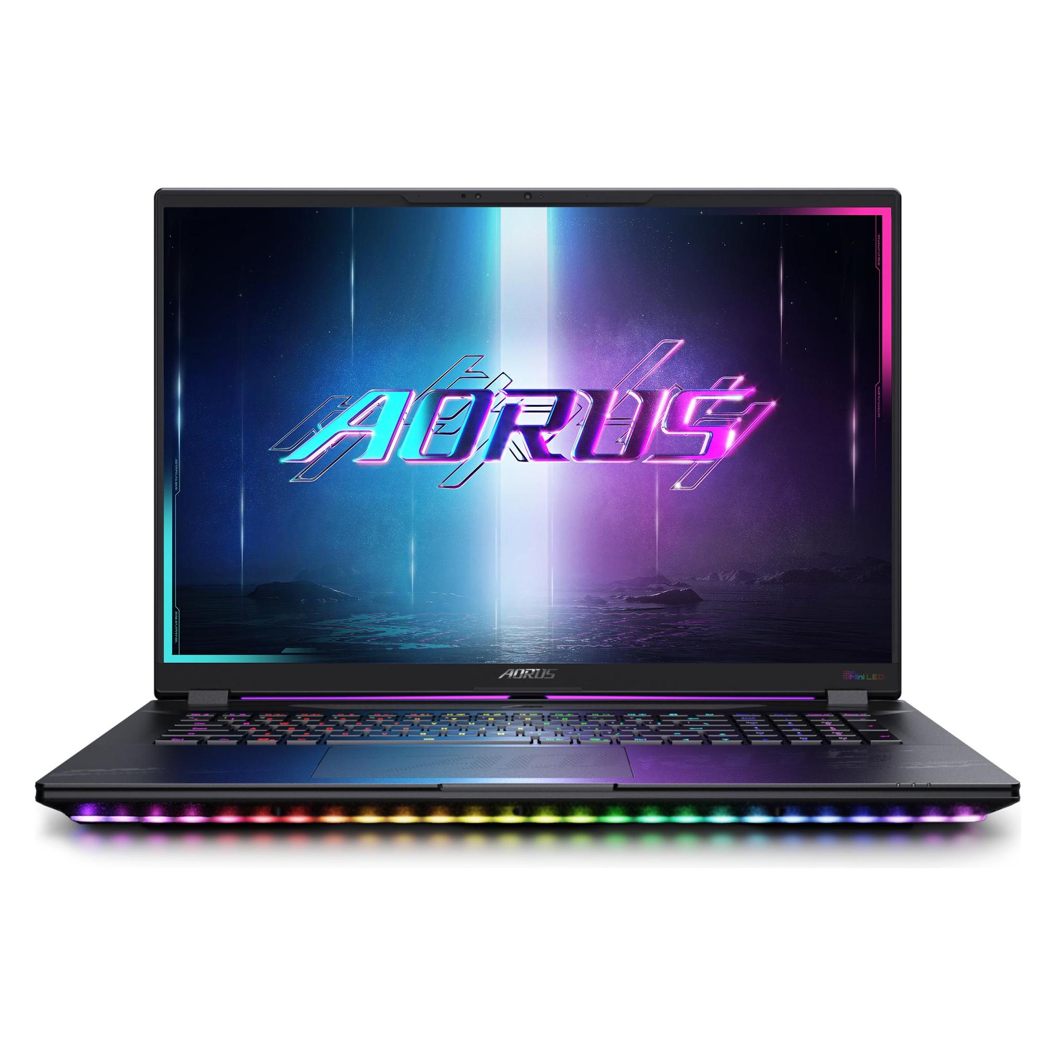 Gigabyte Aorus Master 18 RTX 5090 (18", 4000 GB, 64 GB, DE, Intel Core Ultra 9 275HX) (AORUS MASTER 18 BZHC6DED42SP)