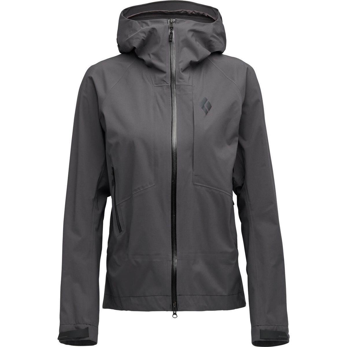 Black Diamond W Highline Stretch Shell anthracite (0001) LRG AP7410540001LRG1