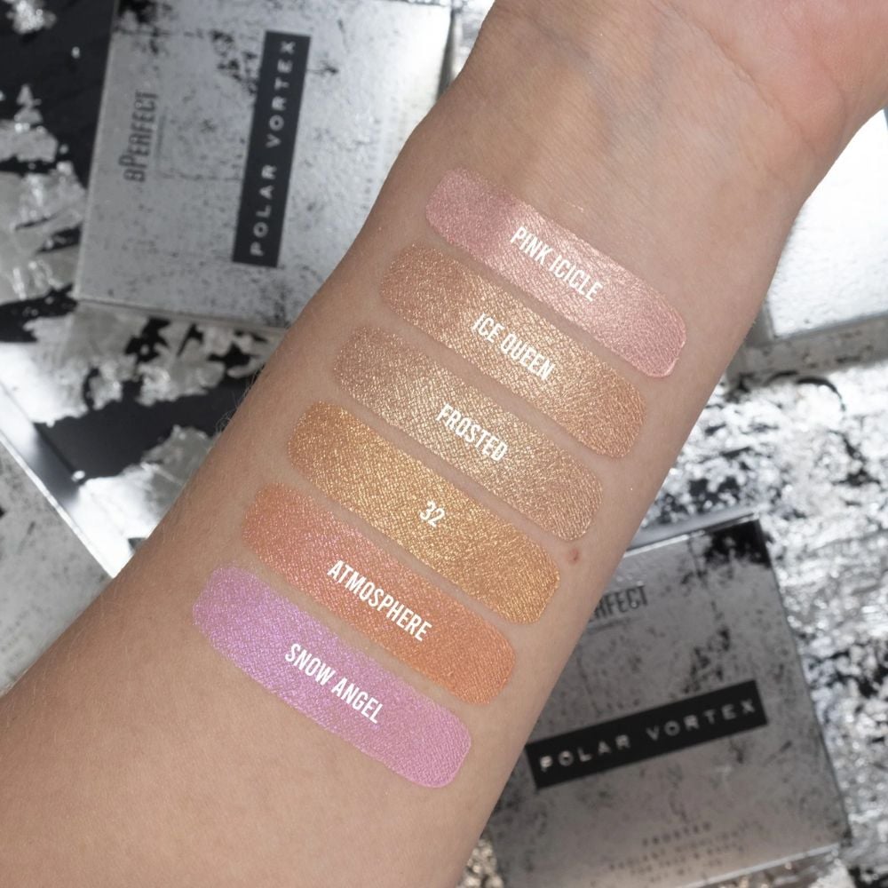 Bperfect Polar Vortex Highlight - Face Spotlight 115g Ice Queen