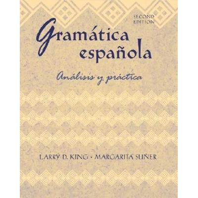 Gramtica Espaola, Taschenbuch von Larry D. King,Margarita Suner,D. King Larry,Suer Margarita, Mcgraw Hill Higher Education, 978-0-07-281887-1