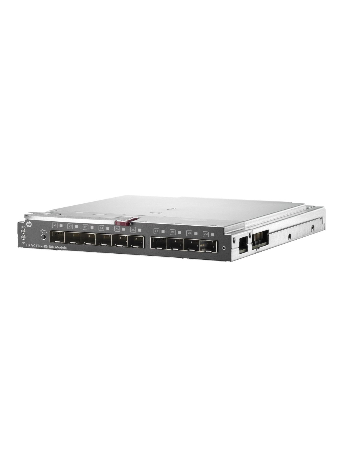 HP E Virtual Connect Flex-10/10D Module