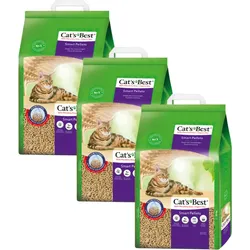 JRS Cats Best Nature Gold 3x20l