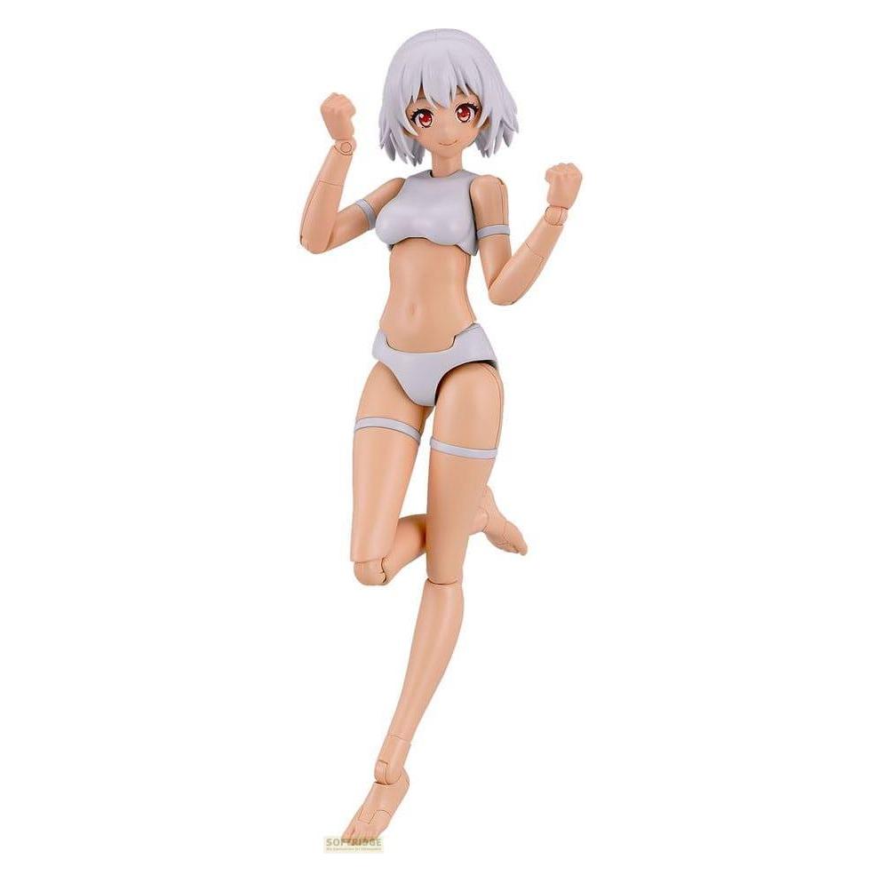 Good Smile Company Original Character Modellbausatz PLAMATEA Muse Body: Ichika C Type 15 cm (GSC18921)