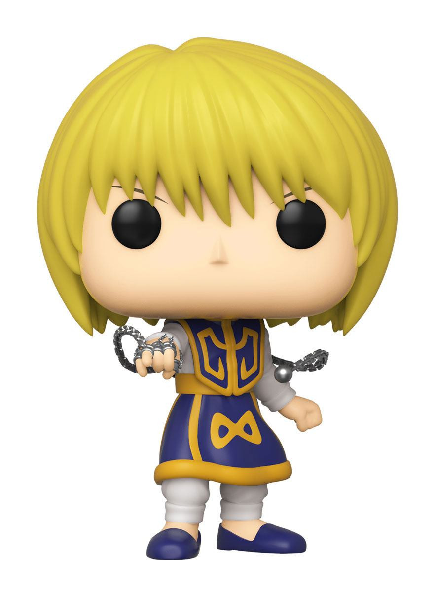 Funko POP Animation Hunter x Hunter - Kurapika