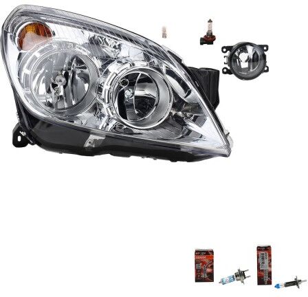 NP24 Scheinwerfer + Osram Night Breaker Laser passend für Opel Astra H R