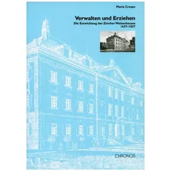 Verwalten und Erziehen, Fachbücher von Maria Crespo