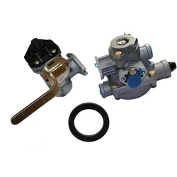 Druckluftbremsanlage Zweikreis 4-stufig | HW 60 & HW 80 | 9710021500