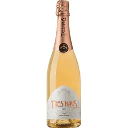 Domenio »Tres Naus« Cava Brut Rosado