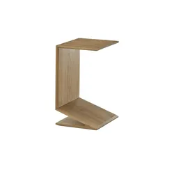 Beistelltisch   ¦ holzfarben ¦ Maße (cm): B: 60 H: 35