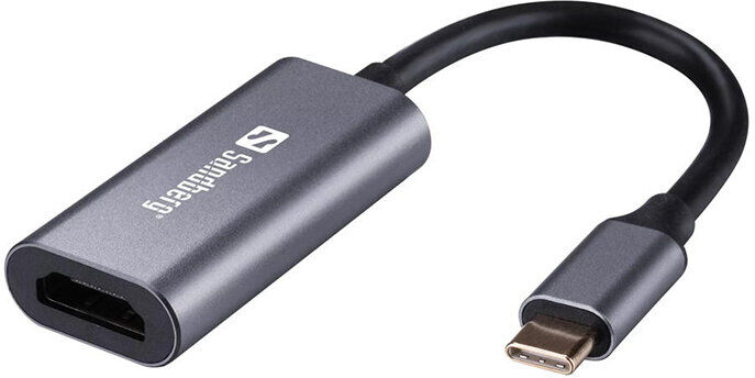 ADAPTADOR SANDBERG USB-C TO HDMI