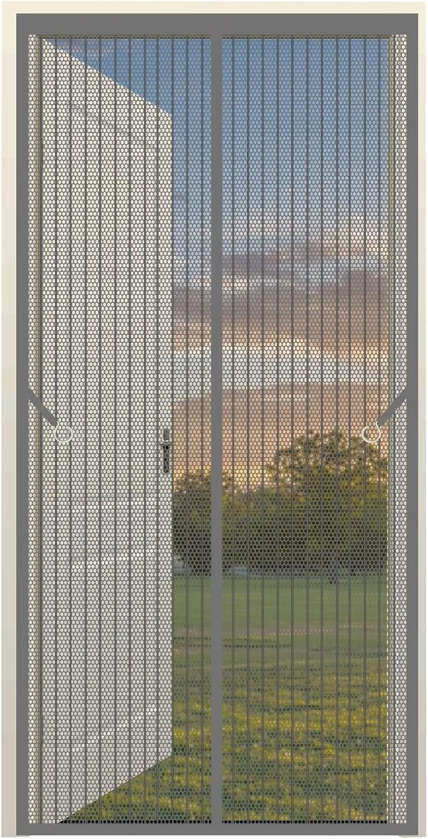 Universeel Magnetisch Hor voor Deur en Raam - 160 x 165 cm