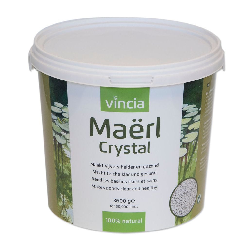 Vincia Velda Maerl Crystal 3600 gram