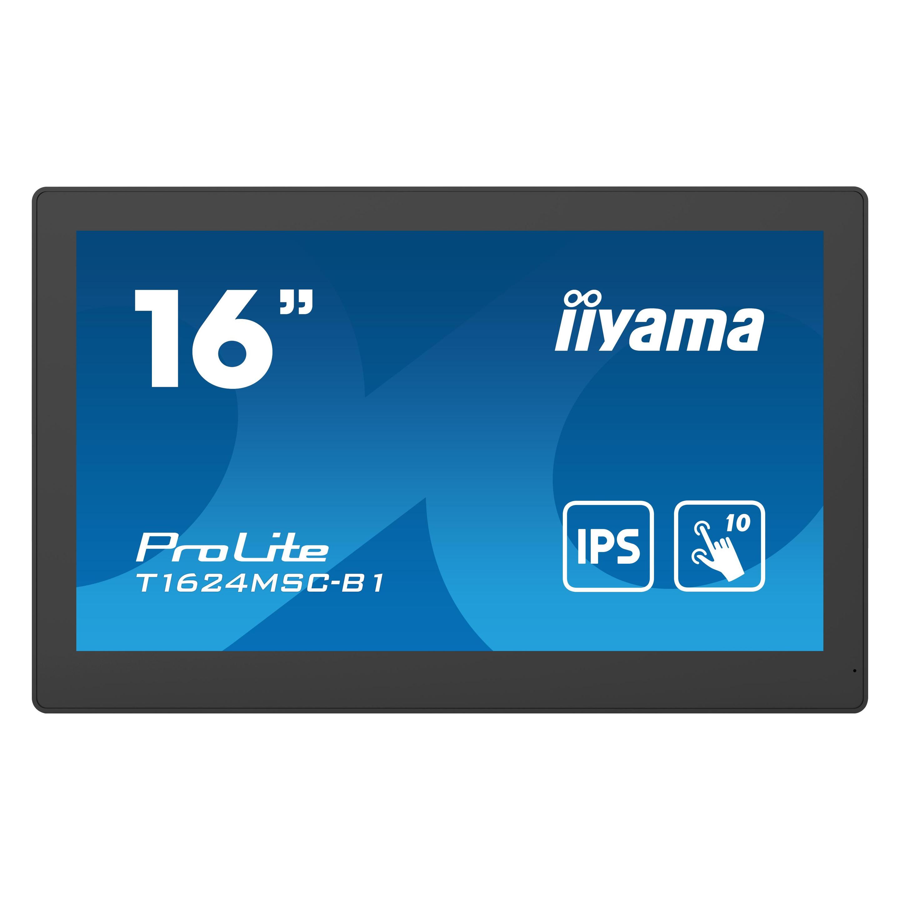 iiyama ProLite T1624MSC-B1 (T1624MSC-B1)