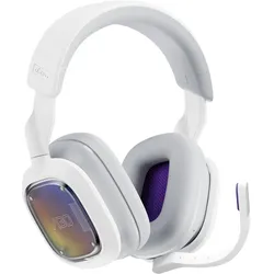 Logitech G A30 XB (Kabelgebunden, Kabellos), Gaming Headset, Weiss