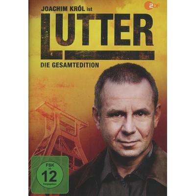 Lutter - Die Gesamtedition [3 DVDs], DVD