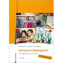 Literacy im Kindergarten, Fachbücher von Iris Füssenich