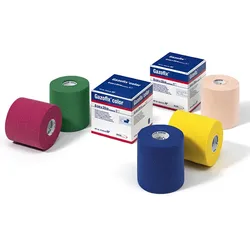 Gazofix Fixierbinde latexfrei, 20 m x 6 cm, hautfarben