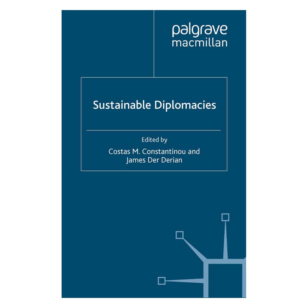 Springer Sustainable Diplomacies (Englisch, Softcover, C. Constantinou, J. Der Derian) (55823481)