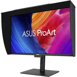 ASUS ProArt Display PA27UCGE Professional Monitor (3840 x 2160 Pixel, 27"), Monitor, Schwarz